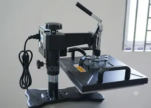 Heat Press Machine 5 in One