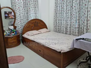 সেগুন কাঠের খাট ( Shegun/Teak Wood Bed)