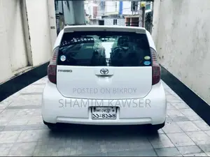 Toyota Passo 2009 White
