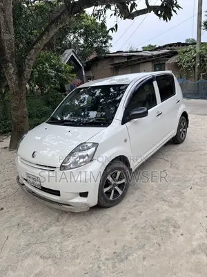 Toyota Passo 2009 White