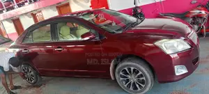 Toyota Premio 1.5 Front-Wheel Drive 2010 Maroon