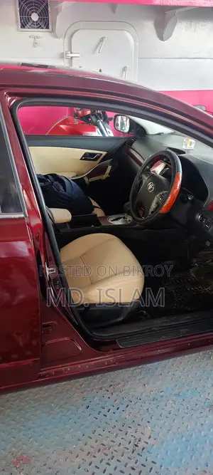 Toyota Premio 1.5 Front-Wheel Drive 2010 Maroon