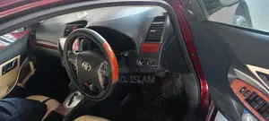 Toyota Premio 1.5 Front-Wheel Drive 2010 Maroon