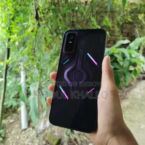 নতুন ইনফিনিক্স জিটি ৩০ ৫জি ২৫৬ জিবি কালো