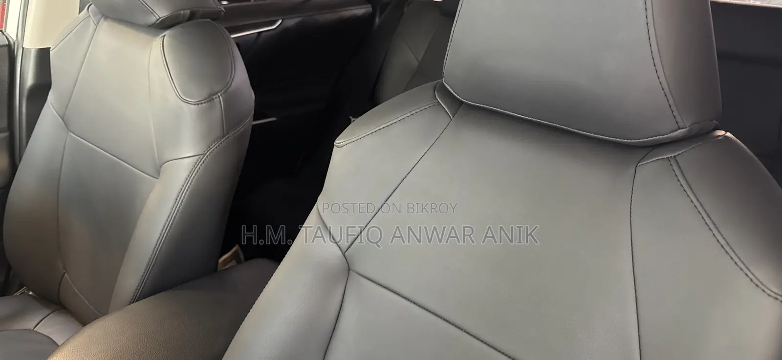 টয়োটা আরএভি৪ এক্সএলই প্রিমিয়াম এডব্লিউডি ২০২০ হোয়াইট