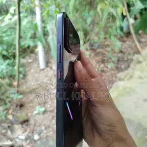 New Infinix GT 30 5G 256 GB Black