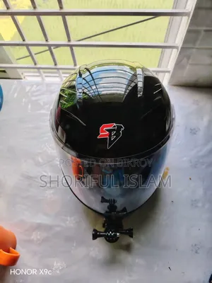🪖 ভালো কন্ডিশনের হেলমেট বিক্রি হবে