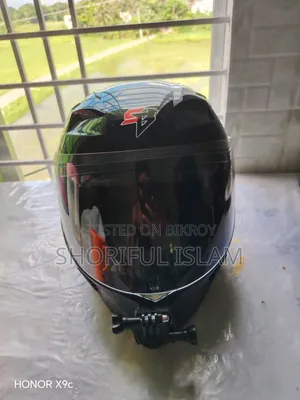 🪖 ভালো কন্ডিশনের হেলমেট বিক্রি হবে