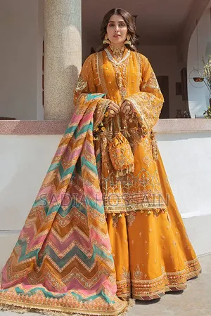 মাস্টার্ড শারারা