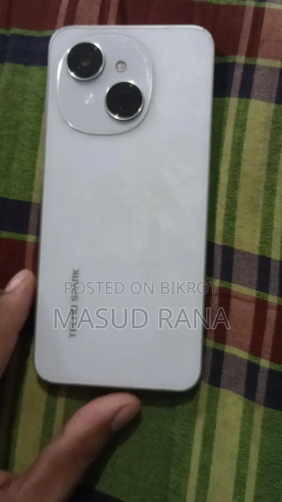টেকনো স্পার্ক গো ১২৮ জিবি ব্রোঞ্জ