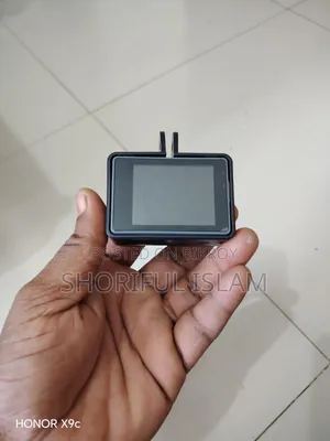 Action Camera for Sale | Like New Condition