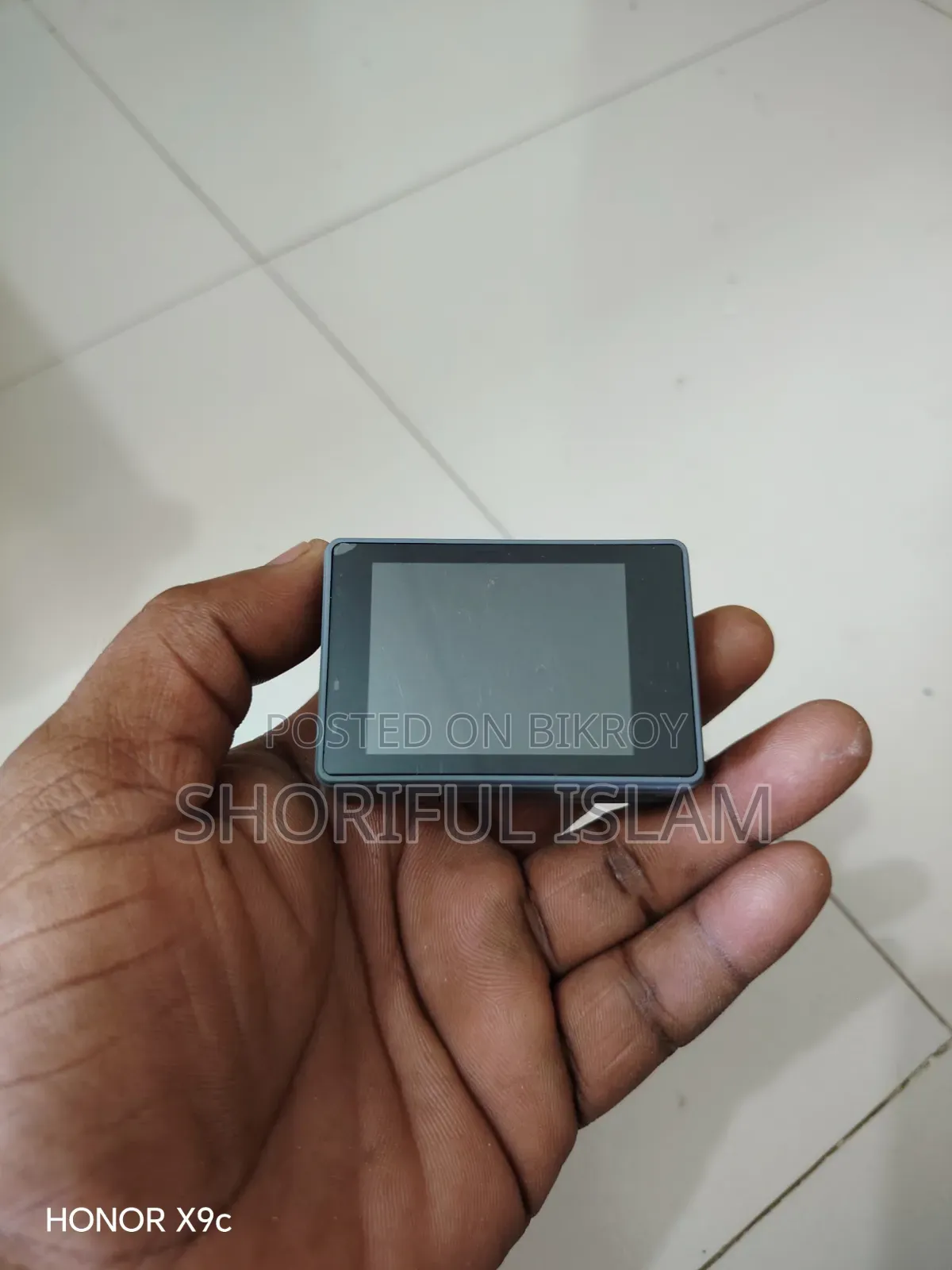 Action Camera for Sale | Like New Condition
