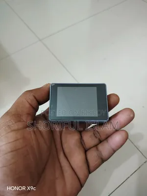 Action Camera for Sale | Like New Condition