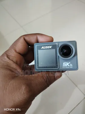 Action Camera for Sale | Like New Condition