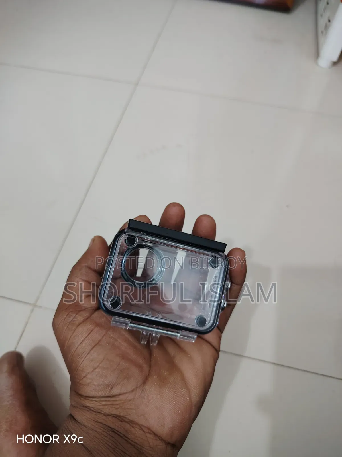 Action Camera for Sale | Like New Condition