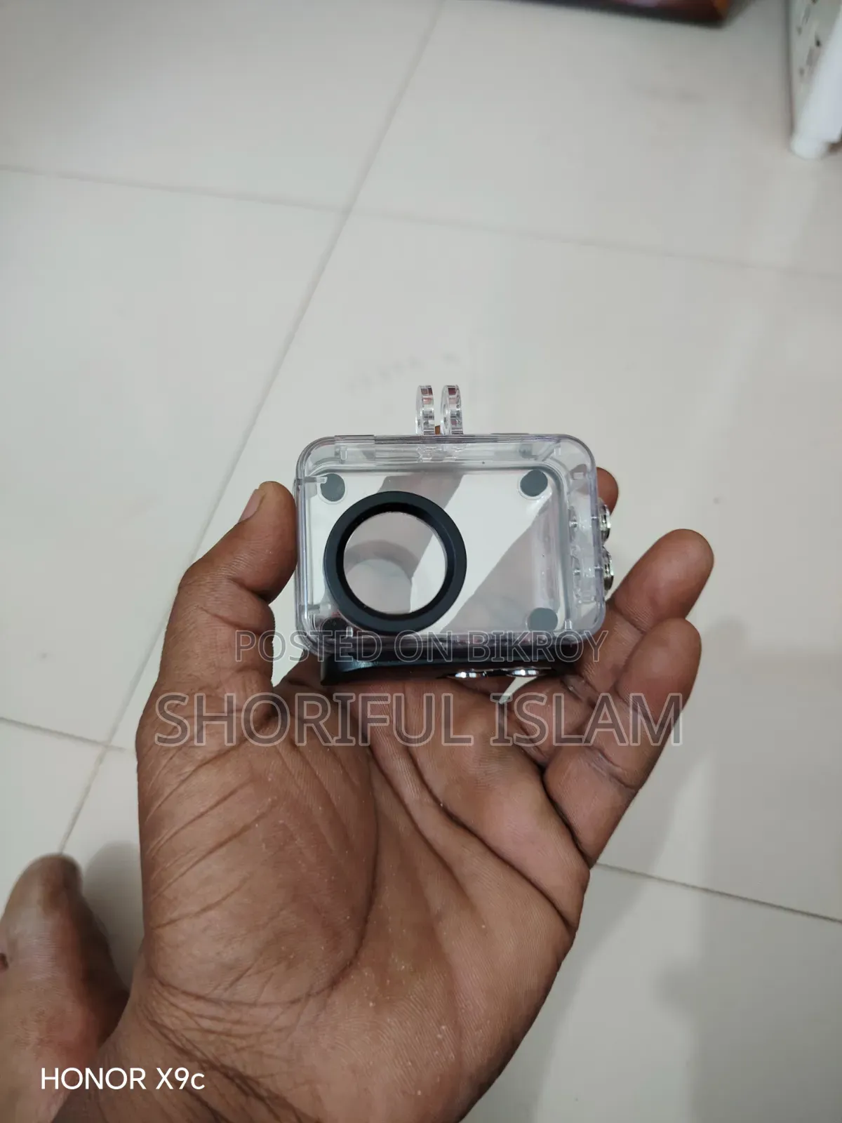 Action Camera for Sale | Like New Condition