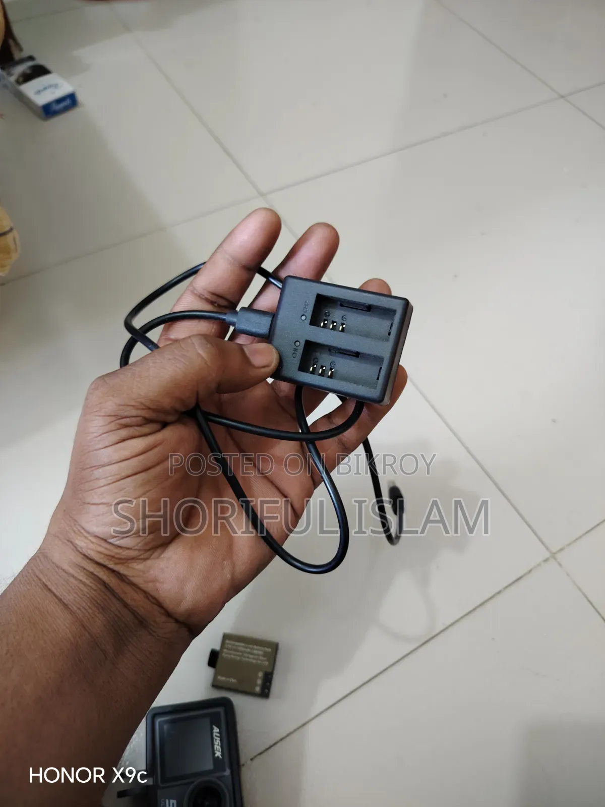 Action Camera for Sale | Like New Condition