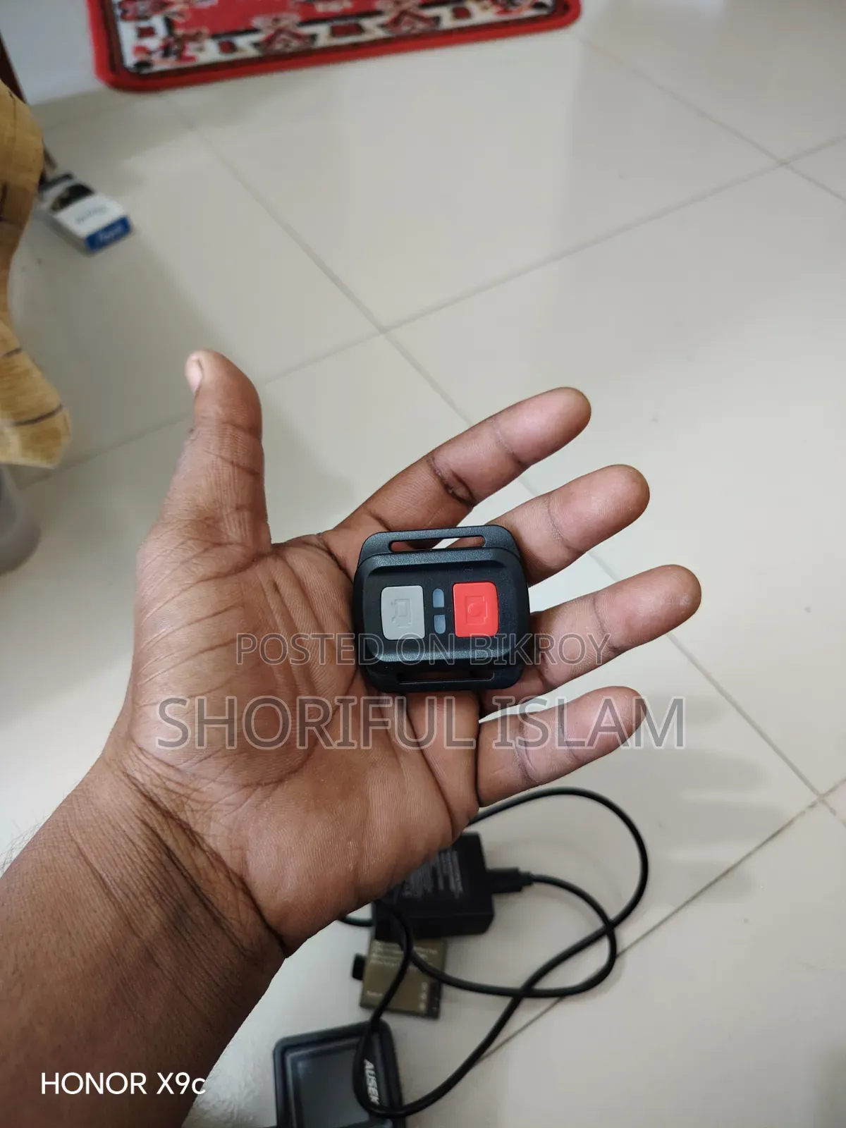 Action Camera for Sale | Like New Condition