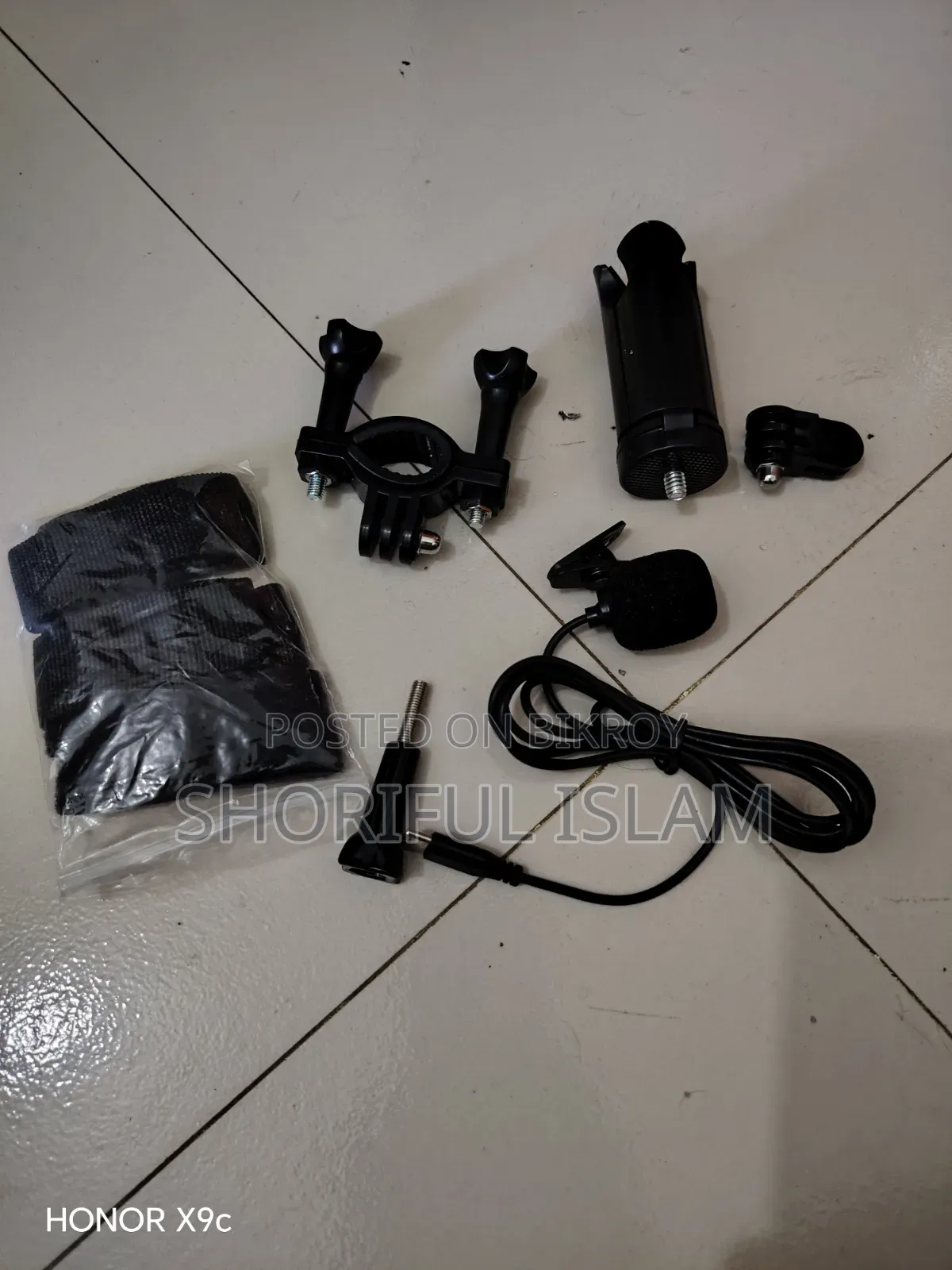 Action Camera for Sale | Like New Condition