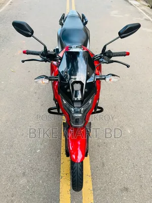 হোন্ডা এক্স-ব্লেড ১৬০ ২০২০ রেড