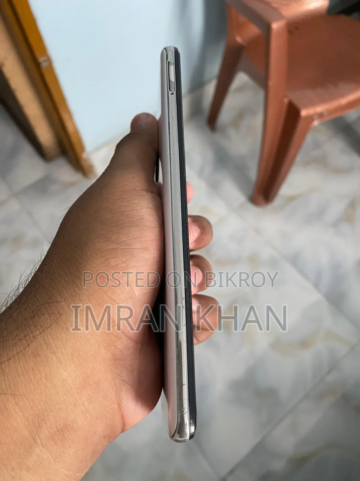 Samsung Galaxy A71 128 GB White