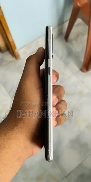 Samsung Galaxy A71 128 GB White