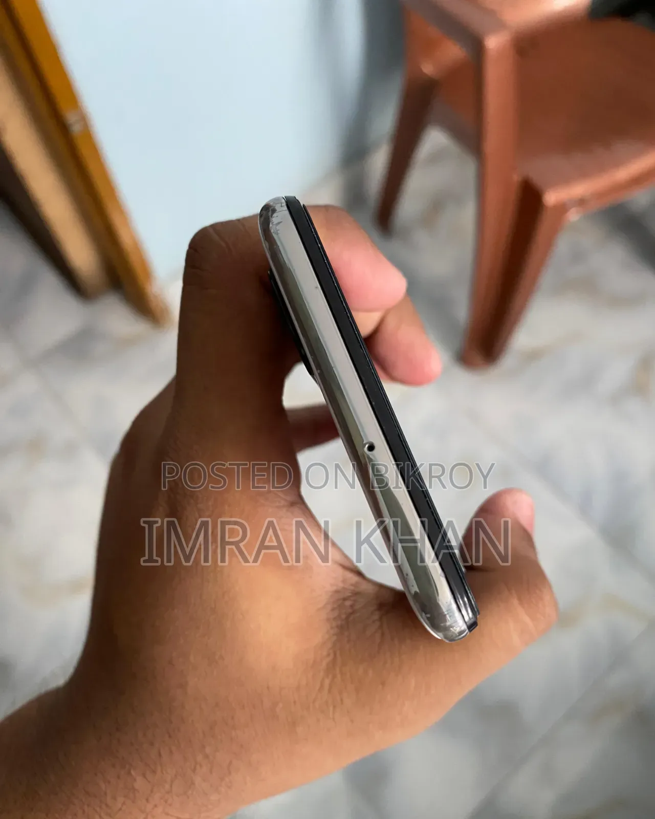 Samsung Galaxy A71 128 GB White