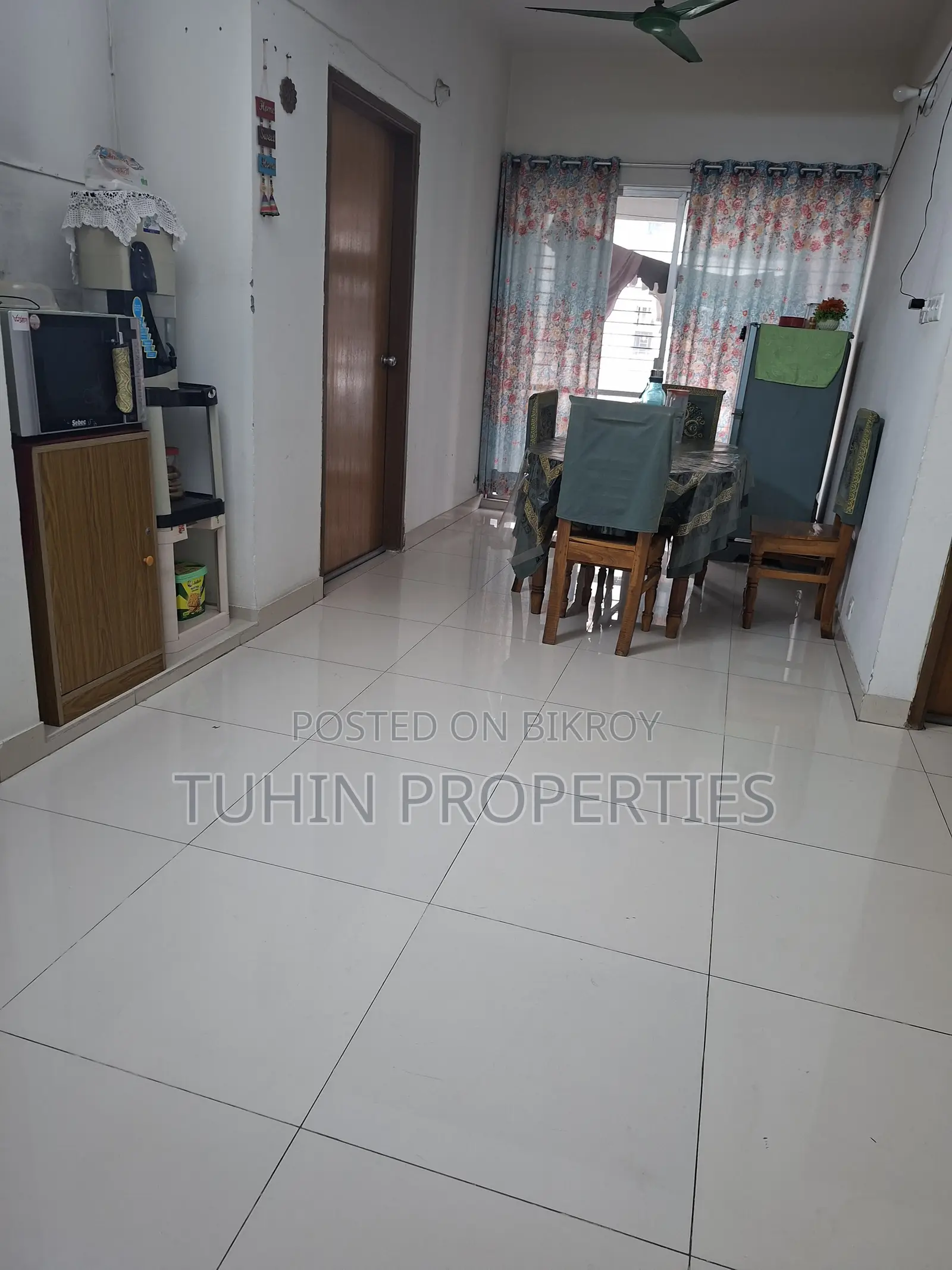 3-Bedroom Apartment in Uttara for Sale