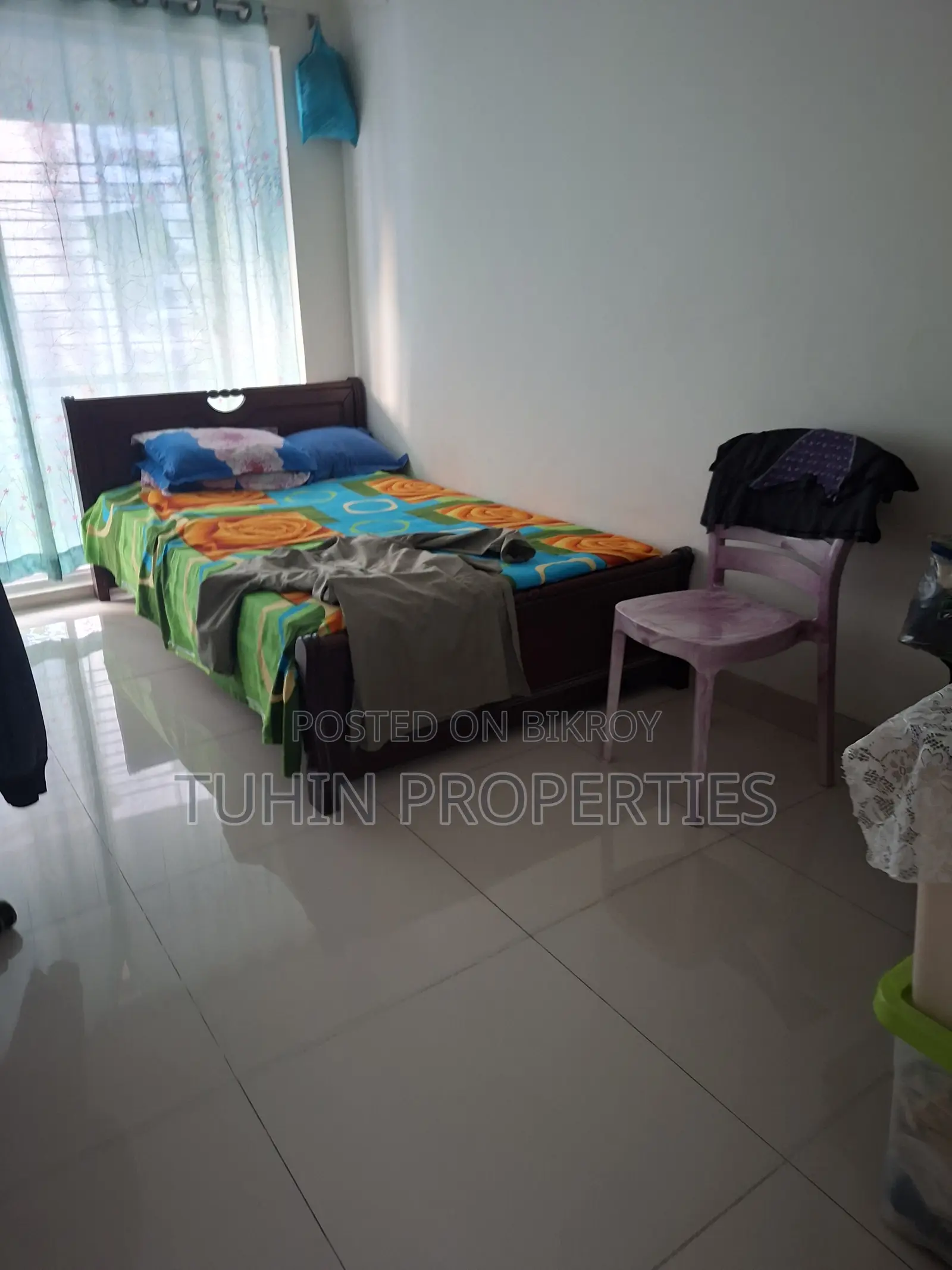 3-Bedroom Apartment in Uttara for Sale