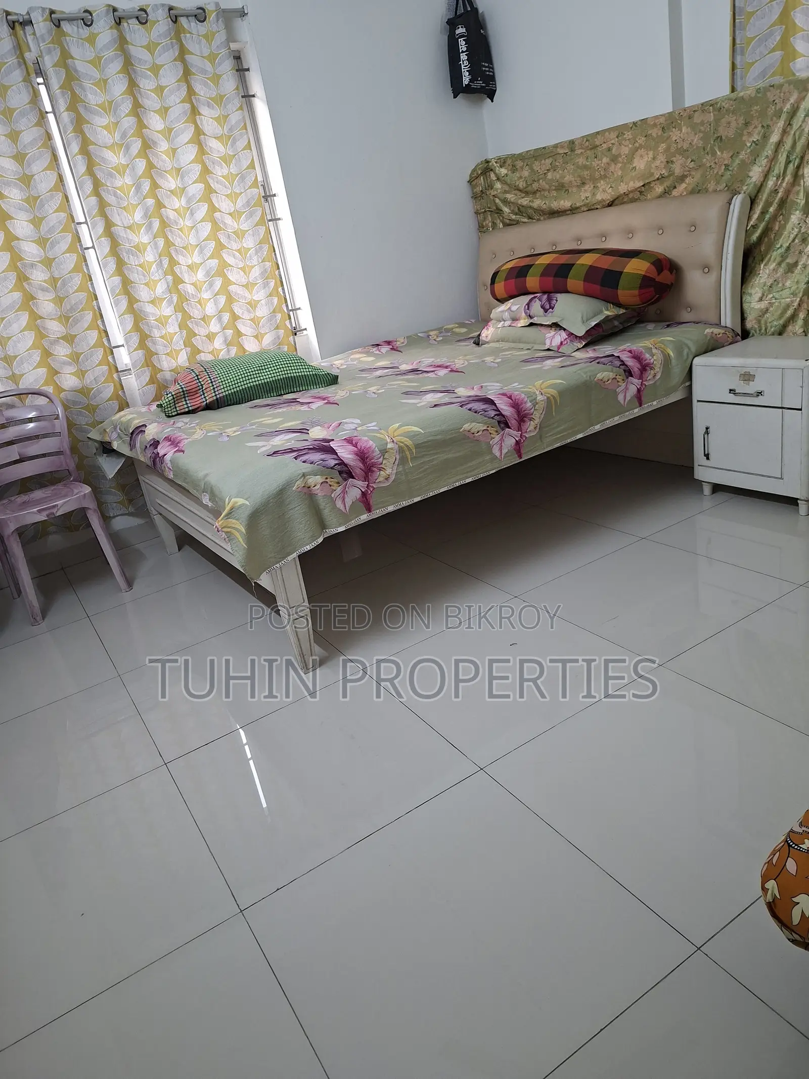 3-Bedroom Apartment in Uttara for Sale