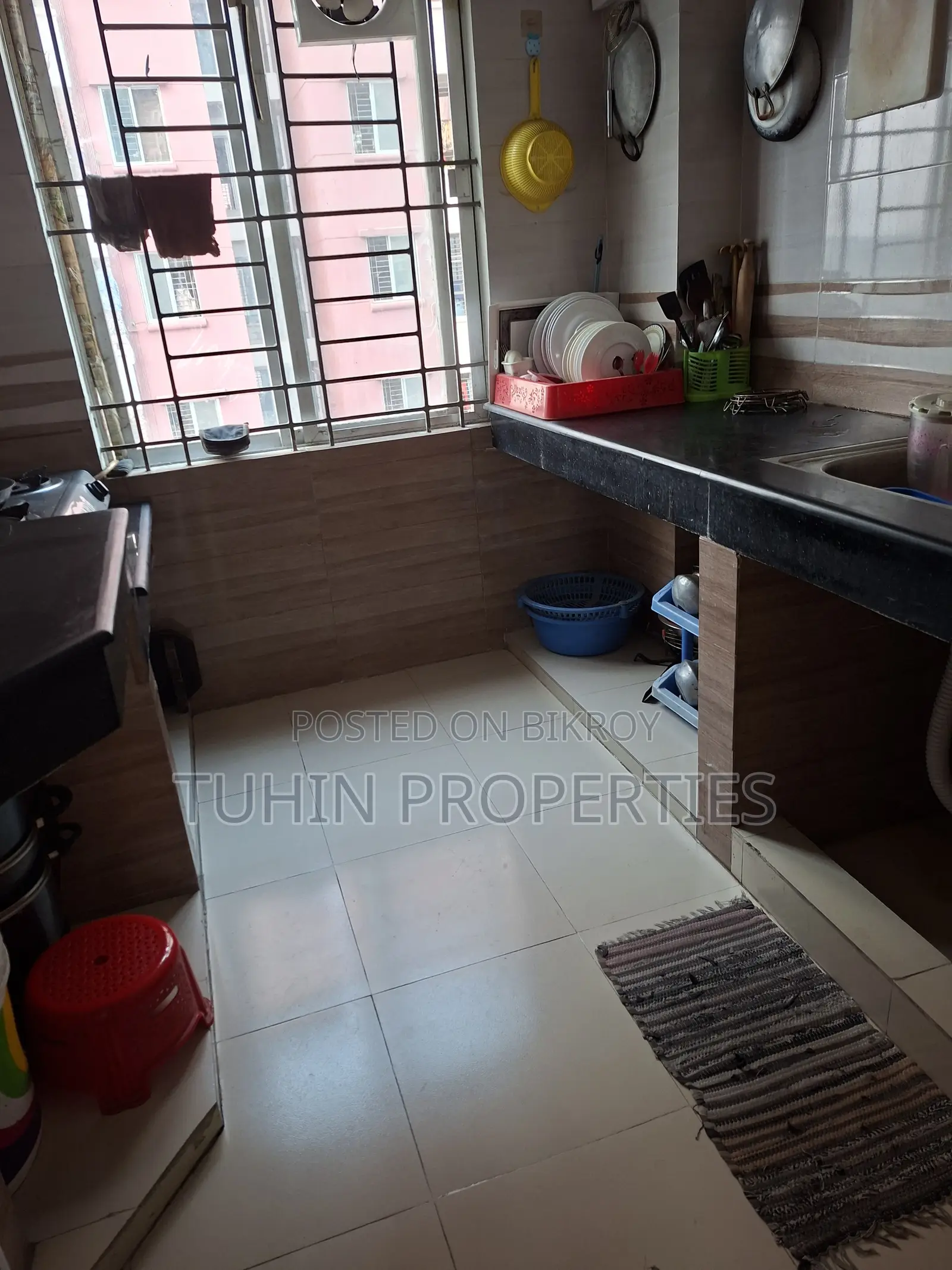 3-Bedroom Apartment in Uttara for Sale