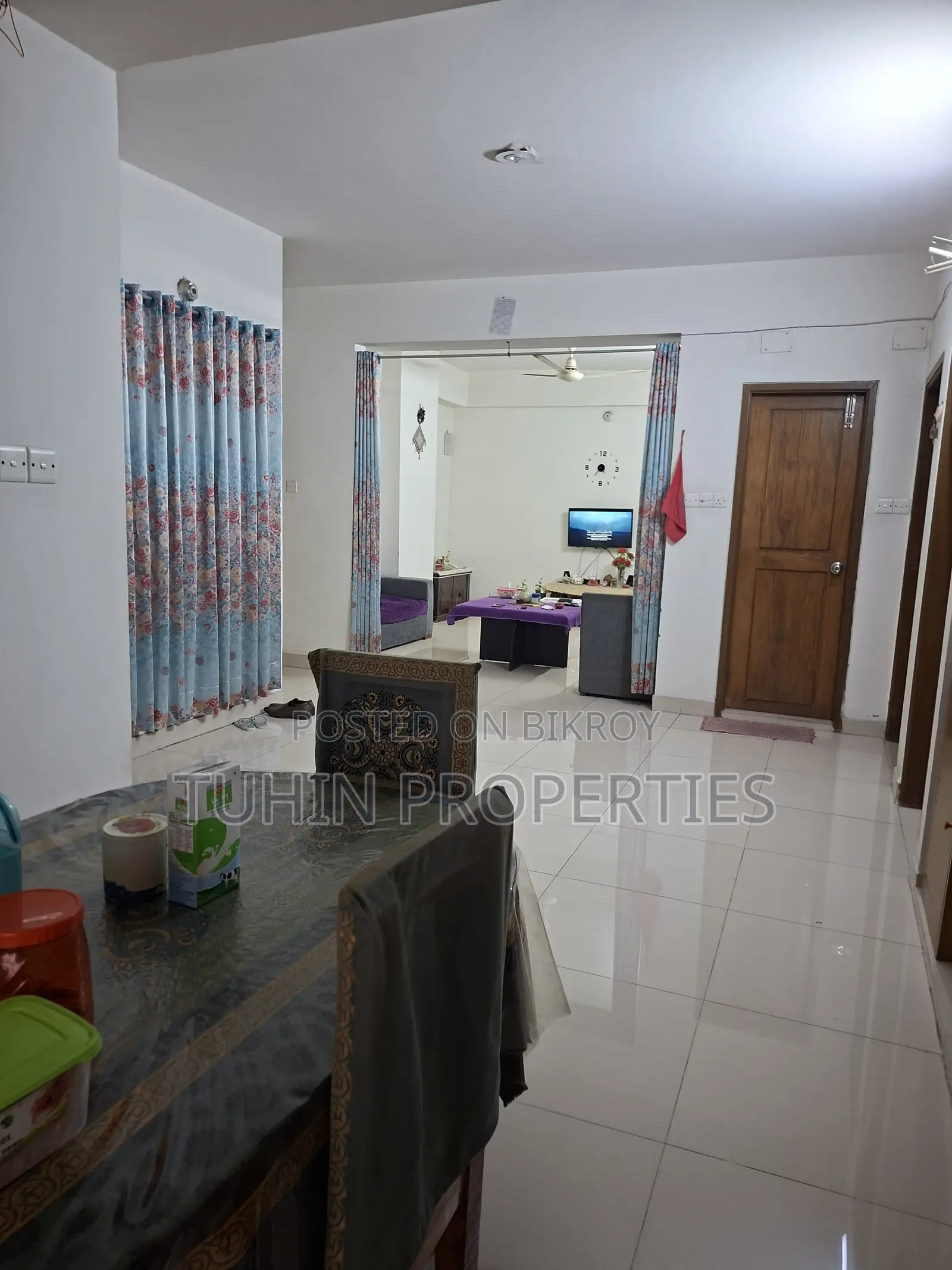 3-Bedroom Apartment in Uttara for Sale