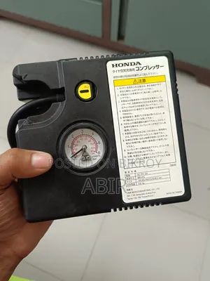 হোন্ডা কার টায়ার কম্প্রেসর