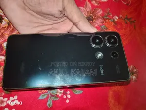 Xiaomi Redmi Note 13 128 GB Black