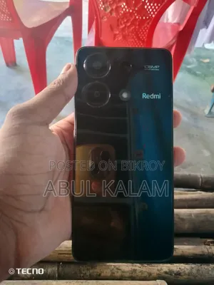 Xiaomi Redmi Note 13 128 GB Black