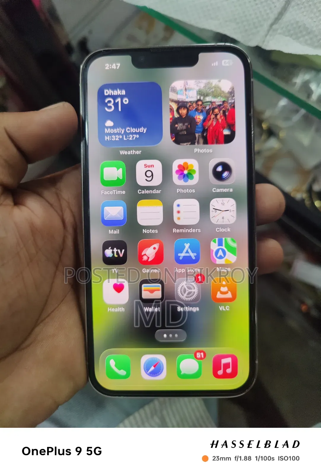 Apple iPhone 13 Pro 128 GB Bronze