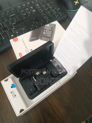 Ulanzi A100 Wireless Lavalier Microphone