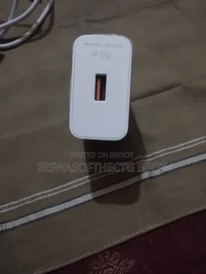 Huawei Pura 70 Phone Box Charger Authentic,