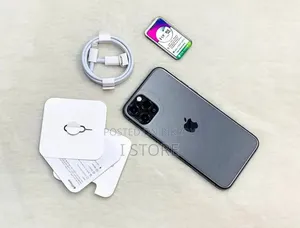 Apple iPhone 11 Pro 256 GB Graphite
