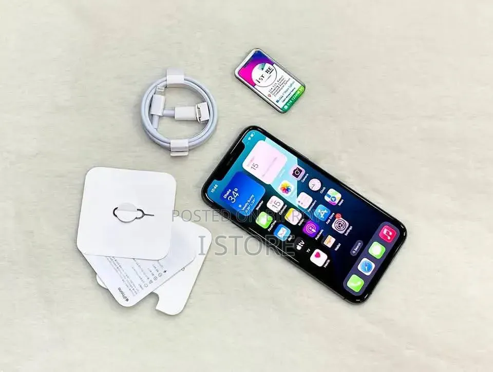Apple iPhone 11 Pro 256 GB Graphite