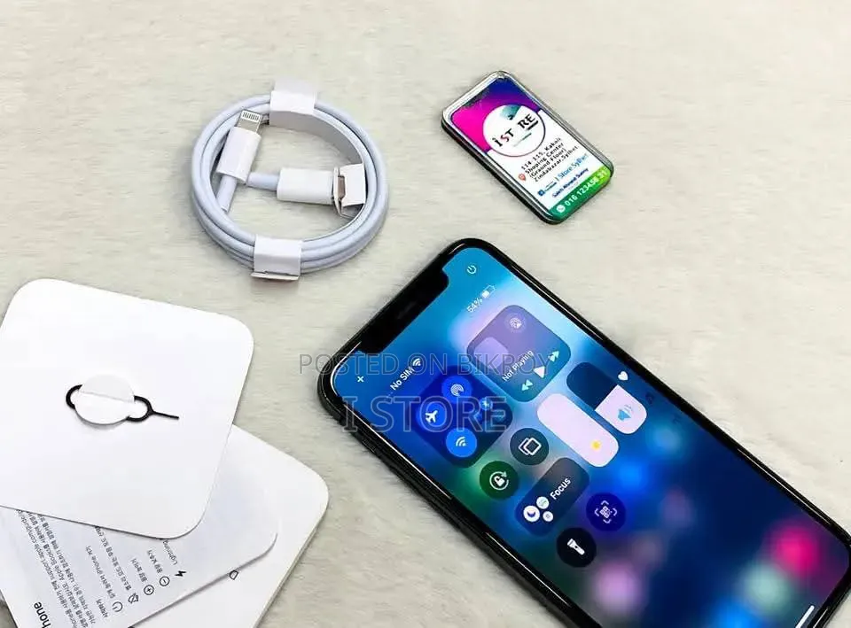 Apple iPhone 11 Pro 256 GB Graphite