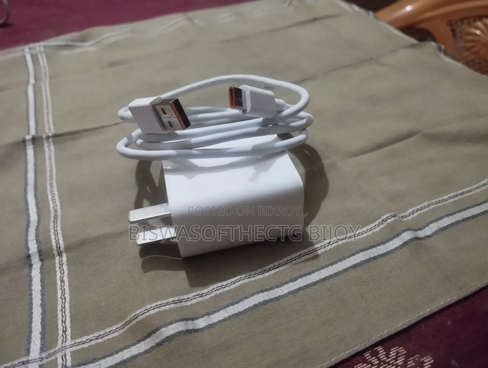 Huawei Pura 70 Phone Box Charger Authentic,