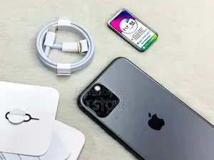 Apple iPhone 11 Pro 256 GB Graphite