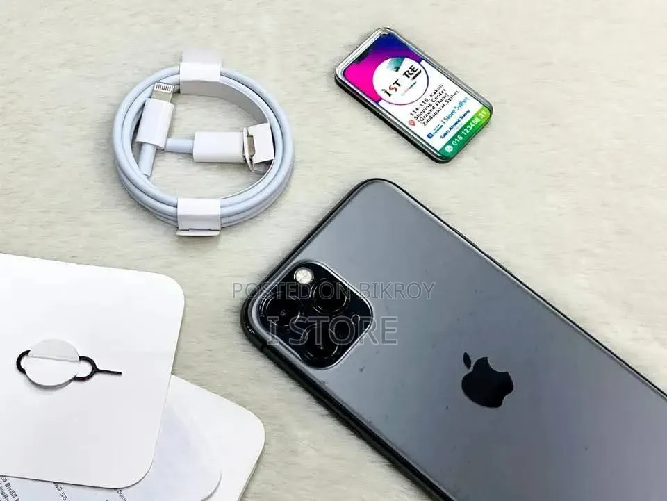 Apple iPhone 11 Pro 256 GB Graphite