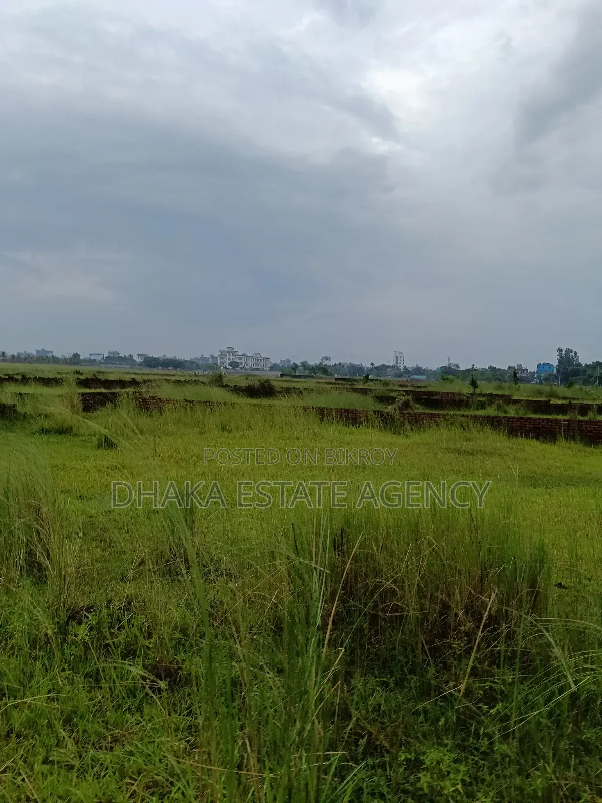 Block-N, 10+10=20 Katha North/South Face