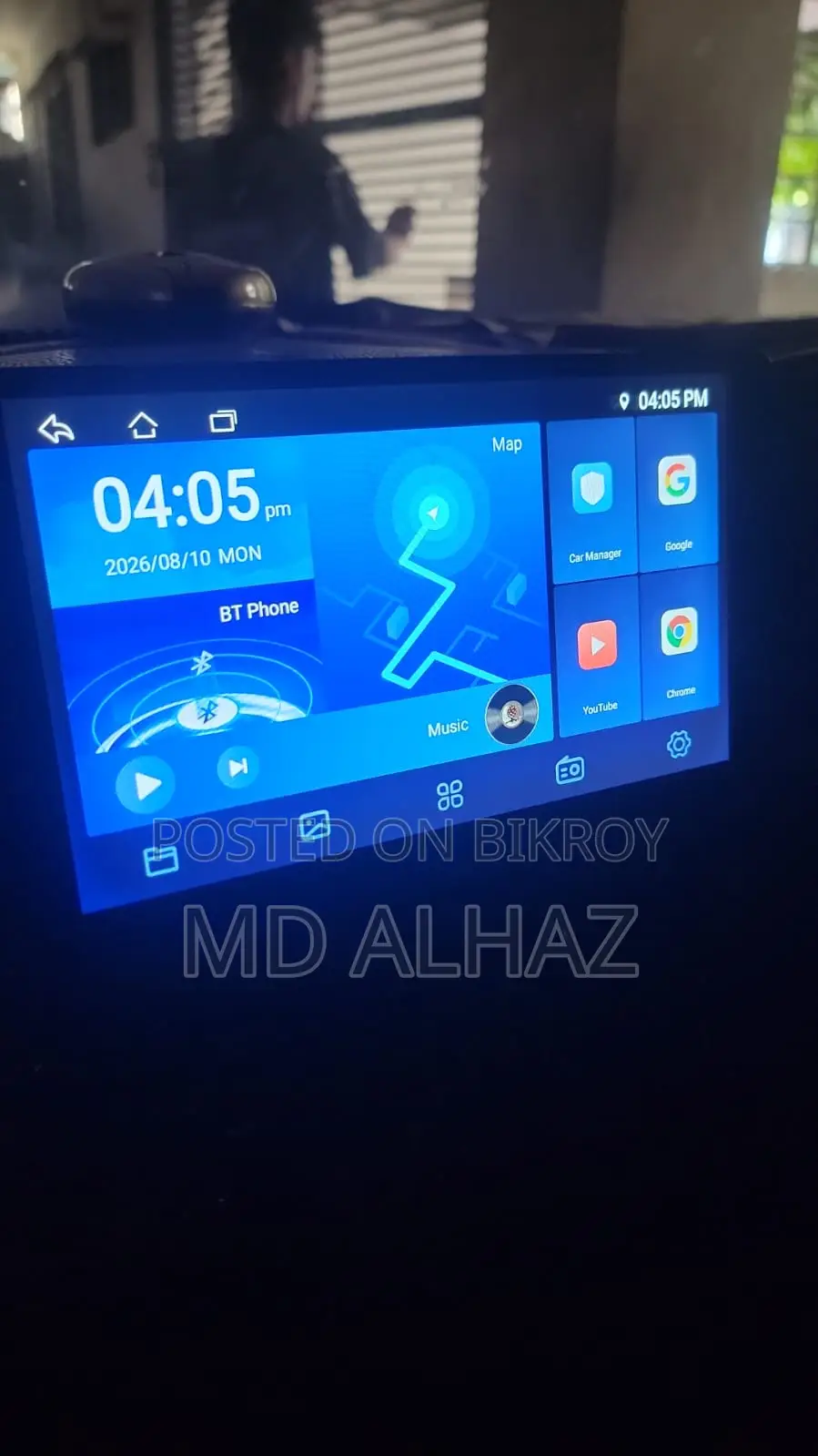 টয়োটা সাক্সিড ২০০৩ সিলভার