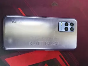 Realme 8 5G 128 GB Silver