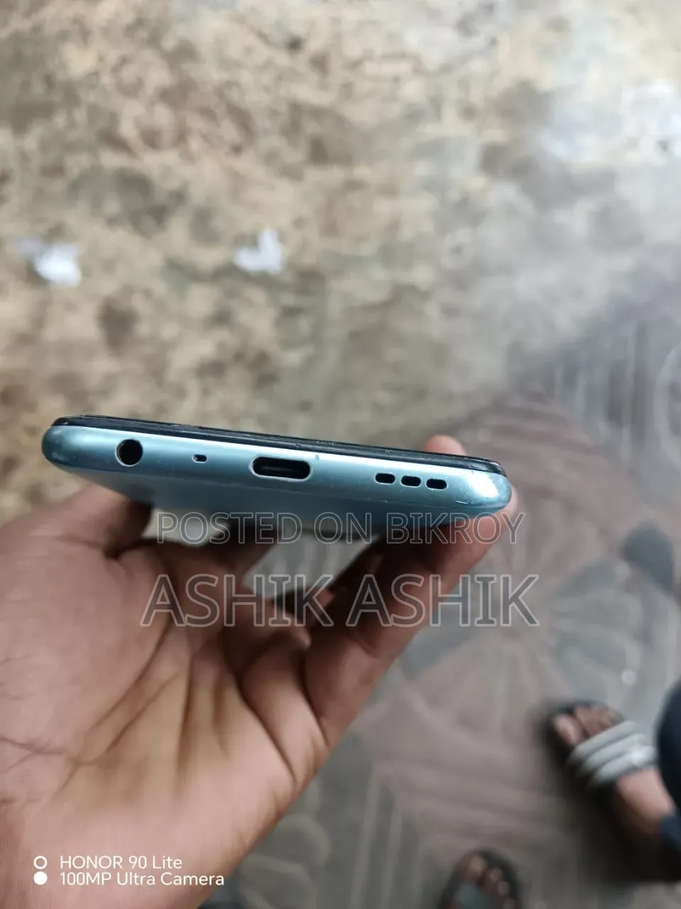 Oppo A96 128 GB Blue