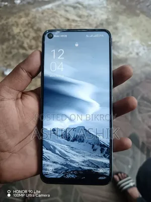 Oppo A96 128 GB Blue