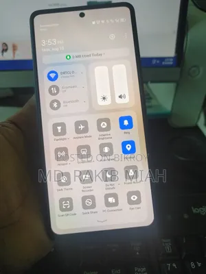 Tecno Camon 20 256 GB Blue